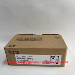 Moteur servo 100% neuf et original MUMA021P1S - Product Image 1