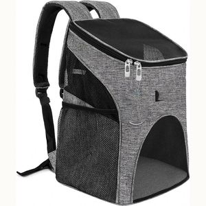 Free sample <b>Cat</b> Dog <b>Carriers</b> <b>Soft</b>-Sided, Pet Travel <b>Carrier</b> for Small <b>Cats</b> Dogs Under to15lbs, <b>Soft</b>-Solid Collapsible <b>Carrier</b> - Product Image 1