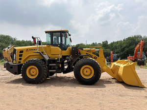 Nouvelle chargeuse sur pneus SDLG L956F L958F à vendre, chargeuse sur pneus SDLG LG956L 958 pas chère à vendre en Chine - Product Image 5