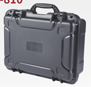 DF BFR810 22.1L 22L 23L 24L 25L 26L  Boîte de protection portable multifonctionnelle en plastique rigide imperméable avec mousse personnalisée - Product Image 4