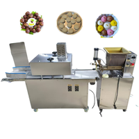 Diviseur de pâte Machine à arrondir pour équipement en acier inoxydable Gulab Jamun Sweet Milk Ball Snack indien
