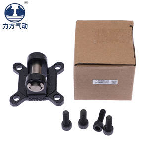 Annexe F - ACQ12CB/F - ACQ16CB/F - ACQ20/25/32/40/50/63/80/100 Cylindre à double oreilles - Product Image 5