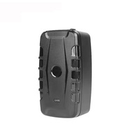 Traceur GPS 4G avec application gratuite Localisateur GPS pour voiture 20000mAh Traceur GPS étanche Moniteur vocal à aimant automatique