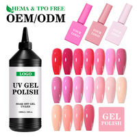 Gel Polish Couleur Haute Pigmentation SANS HEMA, Vente en Gros Marque Privée, Gel UV en Vrac pour Peinture d'Ongles, Vernis à Ongles Personnalisé avec Logo