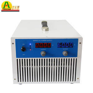 ספק כוח מתכוונן בהתאמה אישית למפעלים, AC <span class=keywords><strong>220V</strong></span> ל-DC 160V 16A 20A 25A 4000W עם פונקציית זרם קבוע מראש - Product Image 2