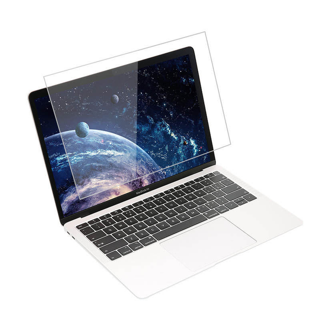 Scratch-resistant PET Privacy Protector Film for Apple Macbook Air 13Inch Laptop Screen Protector MacBook Neo Anti Glare Film
