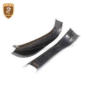 Accesorios todoterreno para coche, embellecedor de alféizar de puerta de fibra de carbono para alféizar de puerta McL-aren <span class=keywords><strong>720S</strong></span> - Product Image 2