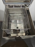 Friteuse à pression commerciale économique PFE-600/PFG-600 au gaz et à l'électricité / Friteuse à pression électrique