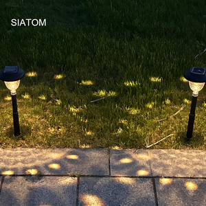 Risparmio energetico <span class=keywords><strong>solare</strong></span> alimentato luci impermeabili <span class=keywords><strong>solare</strong></span> LED giardino di plastica luce <span class=keywords><strong>solare</strong></span> Led luce <span class=keywords><strong>solare</strong></span> per la decorazione del giardino - Product Image 4