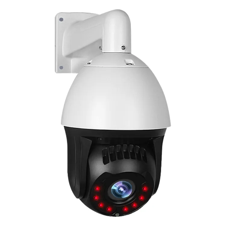 Yeni tasarım güvenlik kamerası hız dome kamera 5mp 4G cctv güvenlik kamerası