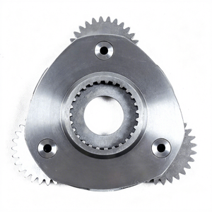 Pièces d'excavatrice EX300-5 : Ensemble porte-goupille de translation 1ère vitesse avec engrenage solaire 3075001 2038915/1022196, Engrenage planétaire de transmission finale - Product Image 5