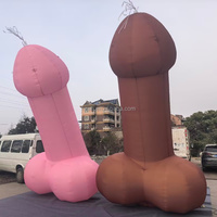 Modèle de pilier gonflable géant pour la promotion d'activités, la publicité et les événements