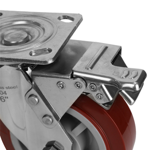 Pivotant Hors Route 6X2 <span class=keywords><strong>Roulette</strong></span> Pour Déplacer <span class=keywords><strong>Moto</strong></span> Réservoir Établi - Product Image 6