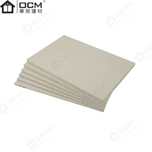 Design moderno levigatura MGO Board A1 resistenza al fuoco isolamento termico insonorizzato superficie lucidata <span class=keywords><strong>per</strong></span> parete parete divisorio - Product Image 2