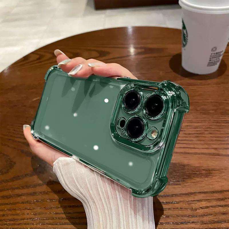 สีเขียว