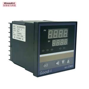 Contrôleur de température intelligent RKC REX-C900 avec sortie relais, interrupteurs à température contrôlée (TDS) - Product Image 2