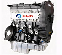 Piezas de automóvil Chevrolet para Optra Aveo Lova DaewooGeneral Motors Buick Motor desnudo F16D3 F16D4 Nuevo Motor de Venta caliente