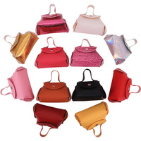 Nouvelle poupée de 18 pouces pour fille, mini-jouet de 43 cm, sac d'été en PU, accessoires, sac à main, vente en gros