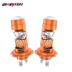 QIDEWIN H7 <b>LED</b> <b>Headlight</b> Bulb 12000 Lm 12V Car Motorcycle Lighting General Fit - Product Image 1
