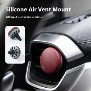 Aikun – Ensemble de 3 diffuseurs d'air élégants pour grille d'aération de voiture, évaporation naturelle, garantie 3 ans, construction métallique, élimination des odeurs - Product Image 4