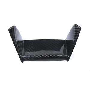 Cubierta de Admisión de Aire de Fibra de Carbono para Yamaha YZF-R1 2020-2025 - Product Image 3