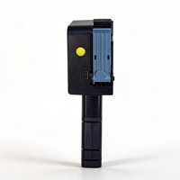 Impresora Portátil Inteligente de Alta Resolución, Codificador de Códigos de Barras y Códigos QR de Inyección de Tinta