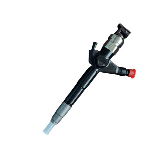 Engine Spare Parts 095000-5650 16600-EB300 16600-EB30A 095000-5655 for Nissan YD25 Navara Pathfinder Diesel Fuel Injector