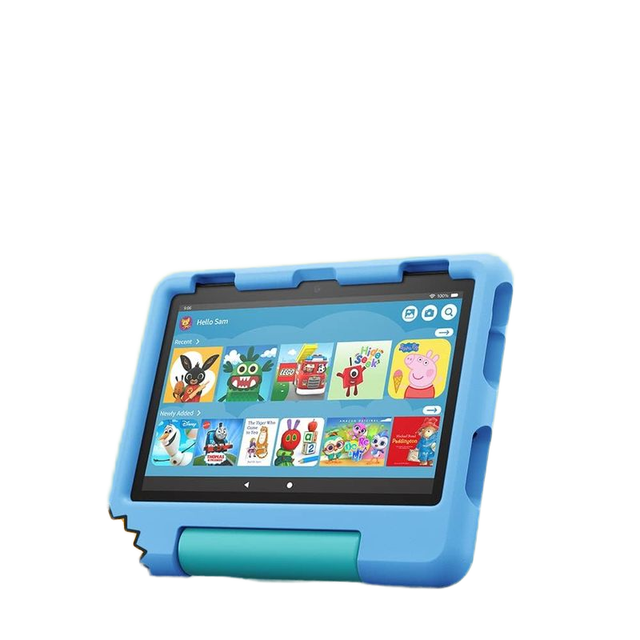 New Interpad ZK-153 10.1" 4G WiFi 3GB RAM 32GB ROM 5580mAh Battery 1-Year Warranty Children Tablet PC Protective Case Android 15
