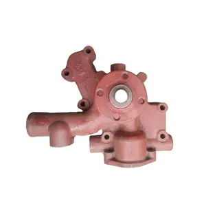 Motore Diesel Pompa Parti di Acqua Per Changchai 390 490 ZN490T ZN485T ZN490BT ZN485G ZN390T