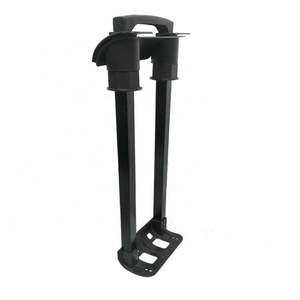 T816A - Asas Telescópicas Ajustables para Maletas, Impermeables, de Hierro y ABS/PP, para Accesorios de Equipaje - Product Image 5