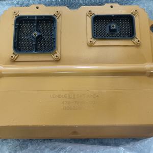 ECM ตัวควบคุม3304B อิเล็กทรอนิกส์3304ไฮดรอลิก3306โมดูลคอมพิวเตอร์3306B ECU - Product Image 3