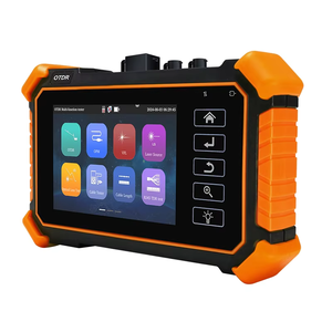 H MOT-31 Mini-Glasfaser <span class=keywords><strong>tester</strong></span> 1550nm/24dB Multifunktions-OTDR 4-Zoll-IPS-Touchscreen 800*480 Glasfaser ausrüstung - Product Image 3