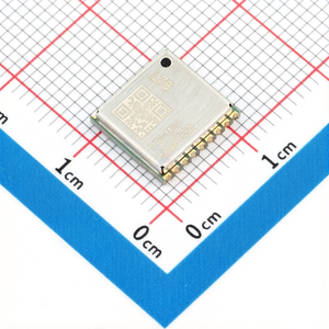 Module GNSS authentique <span class=keywords><strong>L76</strong></span>-M33, multi-systèmes <span class=keywords><strong>GPS</strong></span>/GLONASS/BDS/Galileo/QZSS, sensibilité -165 dBm, SMD 10,1x9,7 mm, en stock - Product Image 1