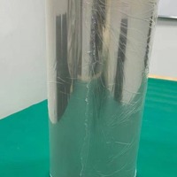 5G FPC Electromagnetic Shielding Film Mobile Terminals (6m + Conductive Adhesive) 5 Ohms/Square Salt Spray Resistant