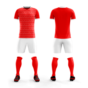 Conjunto de Camiseta de Fútbol de Poliéster para Hombre, Precio al por Mayor, Temporada 25/26, Entrega Rápida, Diseño Original, Conjunto de Camiseta de Fútbol para Adultos - Product Image 4