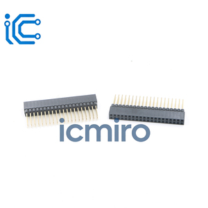 ICMIRO ขายส่งวงจรรวม IC ของแท้ในสต็อก ผู้จัดจำหน่ายชิป IC รุ่น M20-6102045 - Product Image 1