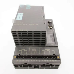 Nuevo y 100% Original 6ES7972-4AA02-0XA0 Power Rail Booster 6ES7972-4AA02-0XA0 Power Rail Booster - Product Image 5