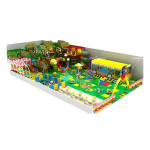 Children Playroom Commercial Soft Play Area Equipment Kids Indoor Playground For Shopping Mall