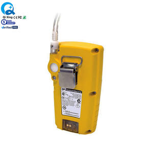 새로운 정품 Honeywell 휴대용 가스 감지기 BWMaxXTII, LEL O2 CO H2S 용 4 in 1 가스 누출 탐지기 - Product Image 4