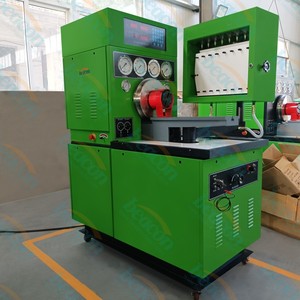 Mini12psb DIESEL Bơm tiêm thử nghiệm băng ghế dự bị | 7.5Kw/11Kw 380V/220V <span class=keywords><strong>3</strong></span> giai đoạn | 8 xi lanh (6 xi lanh tùy chỉnh) - Product Image 4