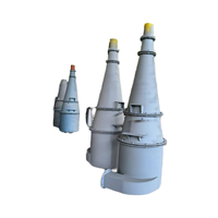 Séparateur de filtre de machines de mine de haute qualité d'hydrocyclone d'eau