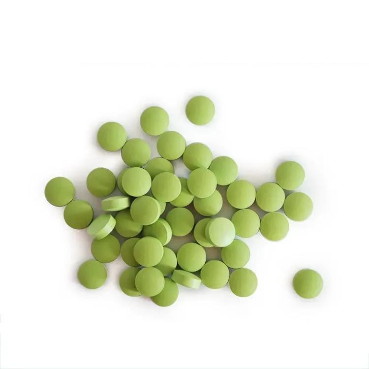 GMP/ISO/HALAL Hersteller Handelsmarken Multi vitamin Kau tabletten