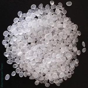 Revêtement de granules de la résine 18G 19G de LDPE de polyéthylène de basse densité de Vierge formant la poudre de moulage de catégorie de film de sac du LDPE 25kg - Product Image 3