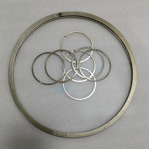 Anillo de Expansión Mecánico de Acero Inoxidable 304, Anillo de Sellado de Eje Resistente a Altas Temperaturas y al Polvo - Product Image 3