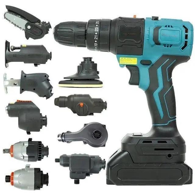 Household Machine Power Tool Kit Power Tool Combination Kits