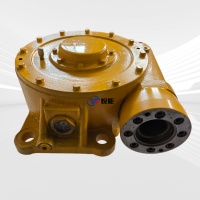 Conjunto de caja de turbina para motoniveladora Shantui SG18 SG21 SG27, modelo 222 80 04000, cubo de transmisión de potencia de precisión