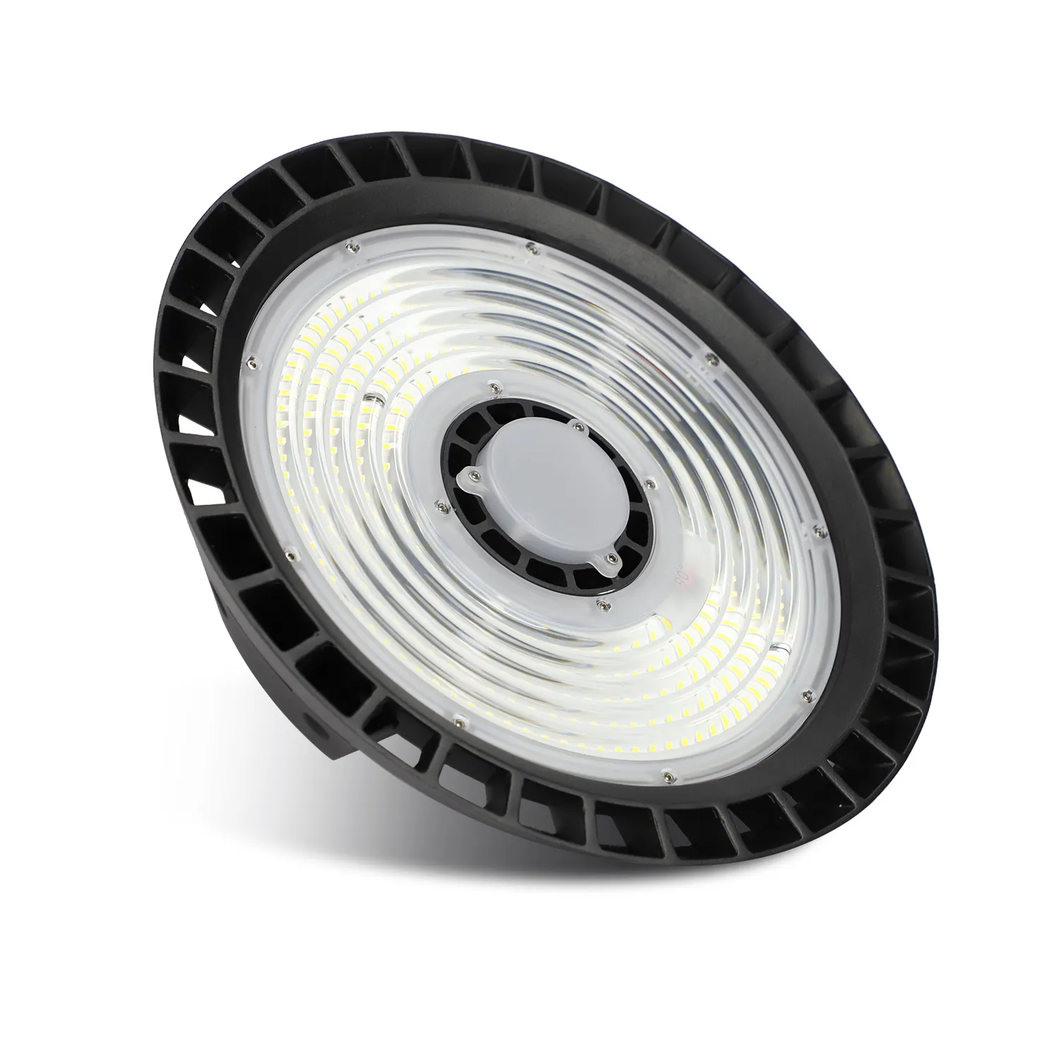 Shenzhen fabrika fiyat özel model mükemmel 160lm/w ufo led yüksek raf lambası 200w