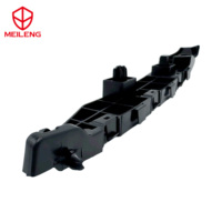 MEILENG Spacer Bodi Depan Kanan 71193-TZ5-A10 71193TZ5A10 Spacer Bumper Mobil untuk Acura MDX 2017-2020