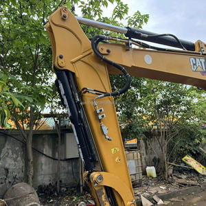 รถขุดตีนตะขาบมือสอง รุ่น 306 ระบบไฮดรอลิก สภาพ 90% ใหม่ ใช้งานได้หลากหลาย ราคาถูก รถขุดตีนตะขาบแท้จากเหอเฟย - Product Image 6