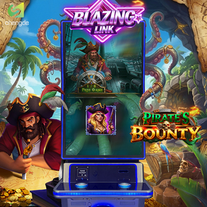 Vegas Commercial Coin-Operated <b>Game</b> Pirate's Bounty Blazing Link Skill <b>Game</b> Board PCB For <b>Game</b> Room - Product Image 1